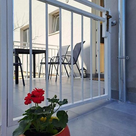 Apartman Tanja Apartment Bilice Bagian luar foto