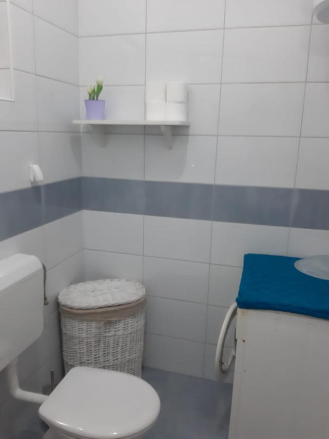 Apartman Tanja Apartment Bilice Bagian luar foto