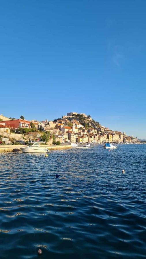 Apartman Tanja Apartment Bilice Bagian luar foto