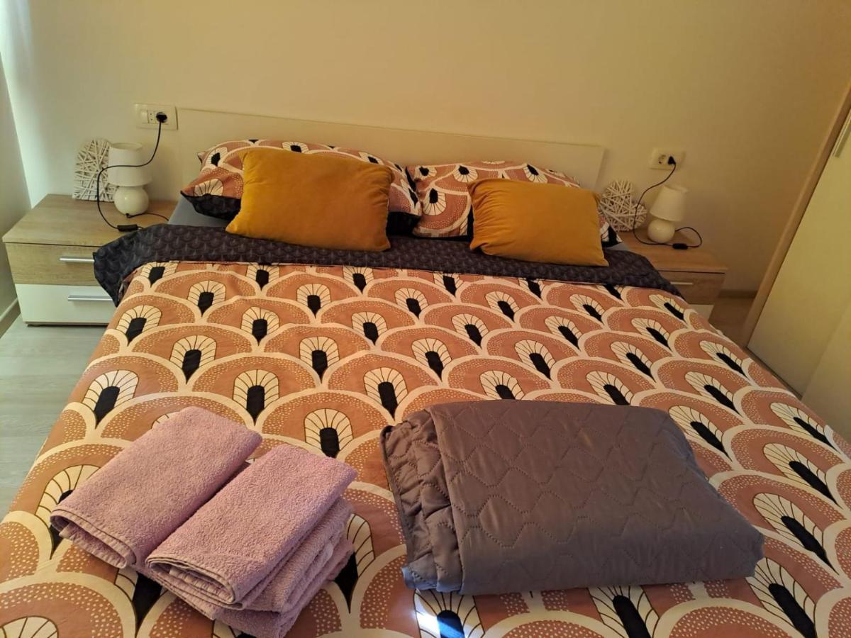 Apartman Tanja Apartment Bilice Bagian luar foto