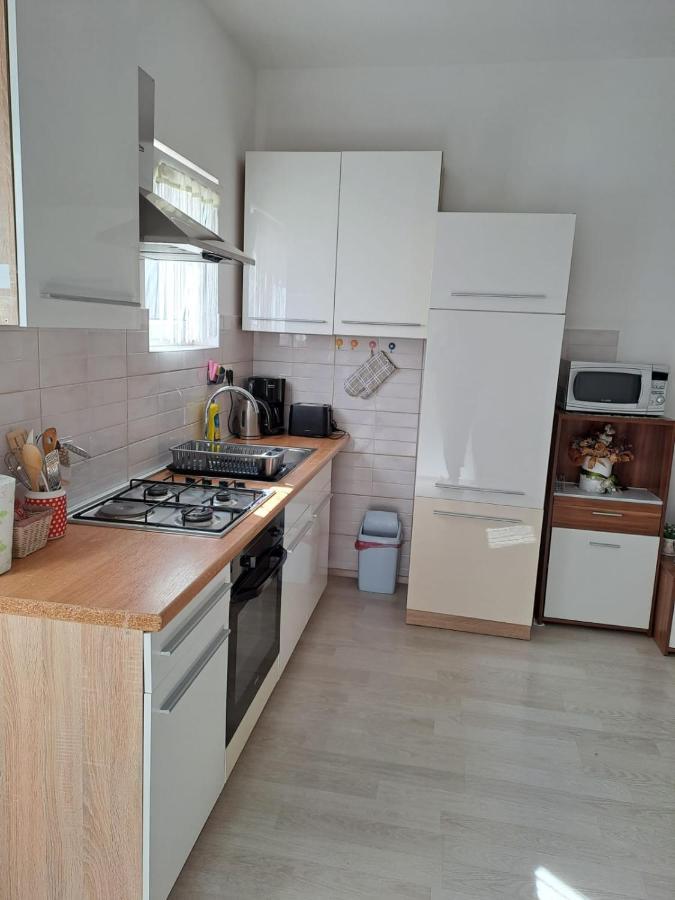 Apartman Tanja Apartment Bilice Bagian luar foto